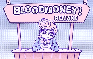 BLOODMONEY Gameplay Scene